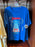 WDW - EPCOT World Showcase - Japan Landmarks Blue Graphic Tee (Adult)