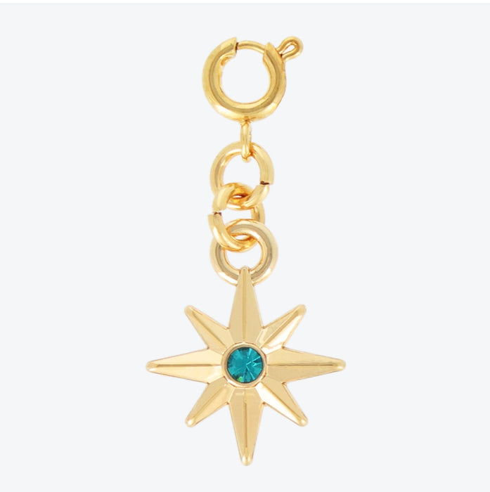 TDR - Tokyo DisneySea 25th Anniversary "Sparkling Jubilee" Build Your Own Locket Collection x Cover & Charm Set Color: Gold & Pink (Release Date: Apr 8, 2026)
