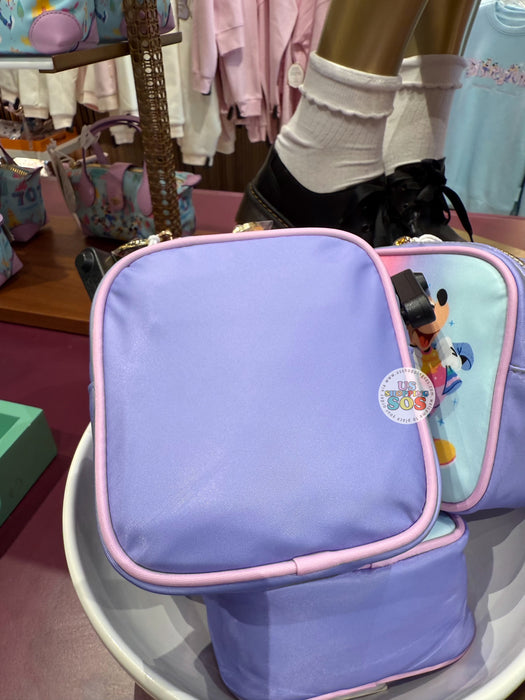 DLR - Stoney Clover Lane - Disneyland 70th Anniversary Mickey Mini Pouch