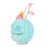 JDS - 2026 Key chain Fes x Scrump FUWAMOKO FACE Plush Keychain (Release Date: Apr 28, 2026)