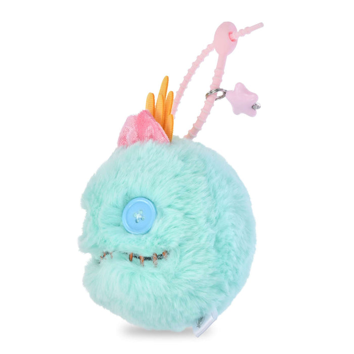JDS - 2026 Key chain Fes x Scrump FUWAMOKO FACE Plush Keychain (Release Date: Apr 28, 2026)