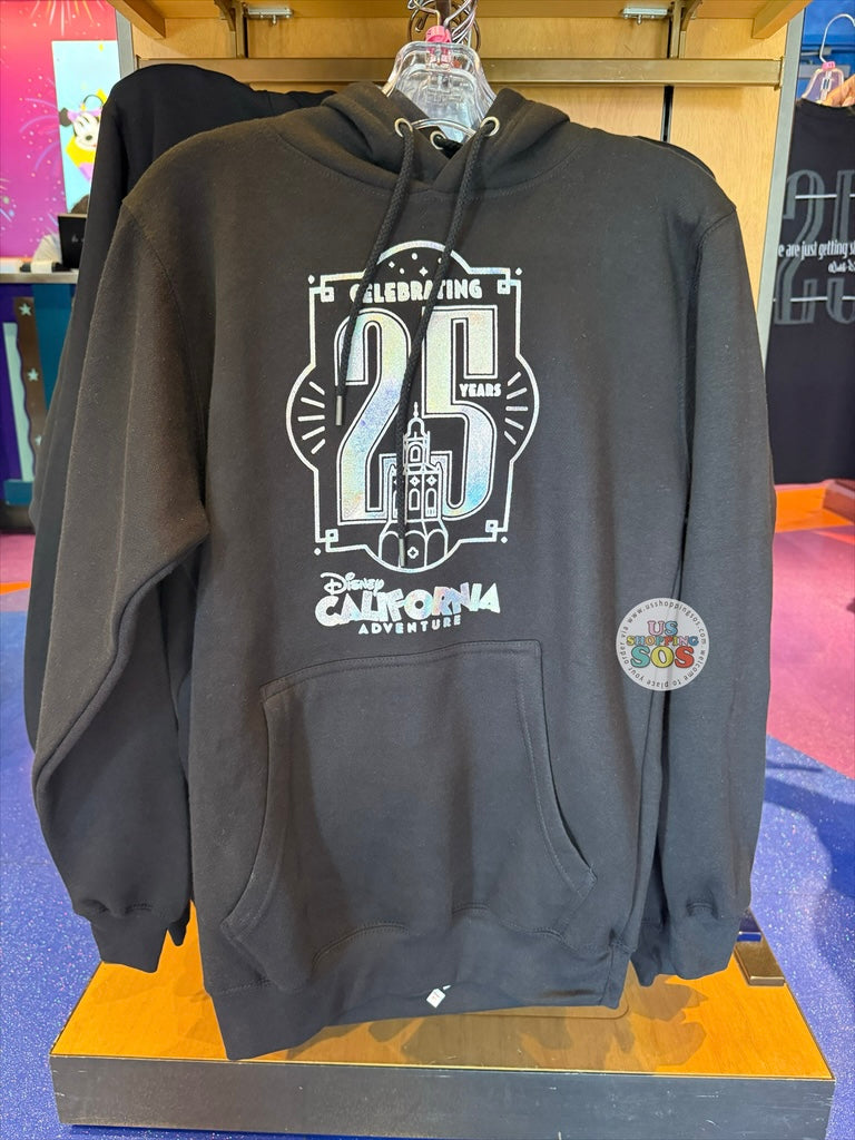 DLR - Disney California Adventure Park 25th Anniversary 2026