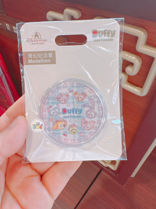 SHDL - 2026 Duffy & Friends Cherry Bakery Collection x Medallion Coin
