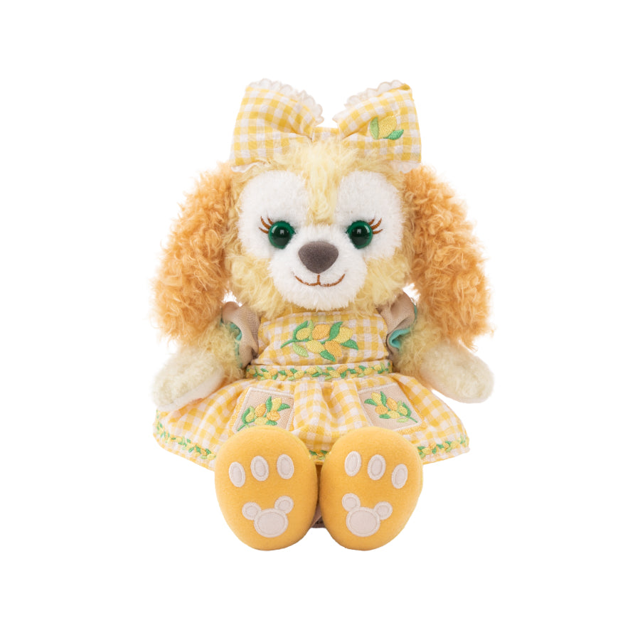 Duffy様 ご依頼品 HKDL - 2026 Duffy and Friends Lemon Fiesta Collection x CookieAnn