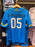 HKDL - 2026 Donald Duck with Hong Kong Disneyland Wordings Baseball Jersey for Adults