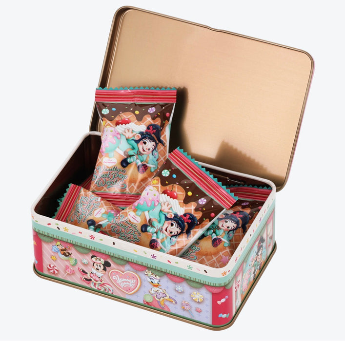 TDR - 2026 Vanellope Sweet Pop World Collection x Chocolate Box Set (Release Date: Apr 8, 2026)