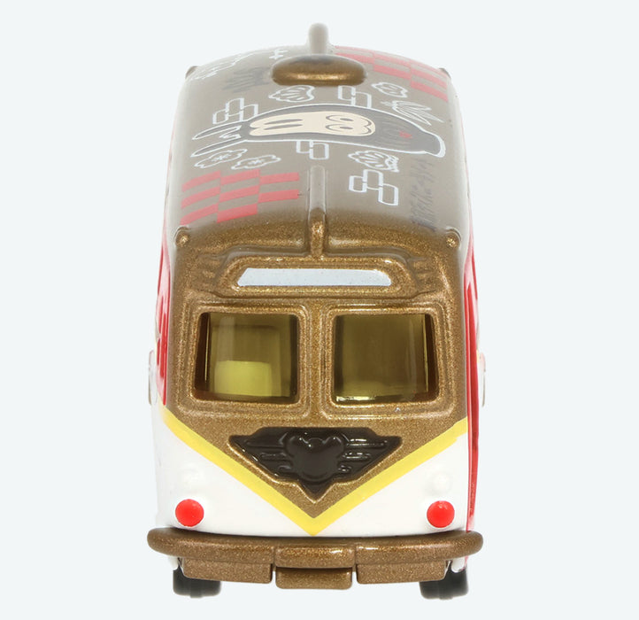 TDR - 2026 Happy New Year Mickey & Friends Collection x Mickey & Friends "Daruma" Tomica Toy Car (Release Date: Dec 1, 2025)