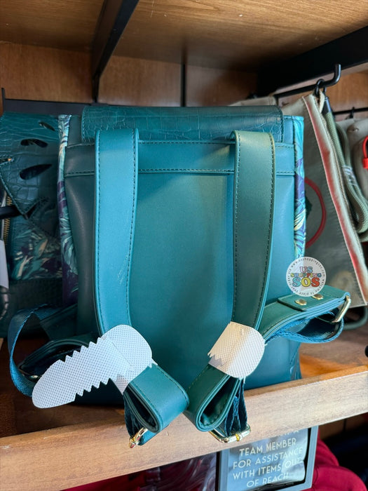 Universal Studios - Jurassic Park - Loungefly Dinosaur Behind Backpack