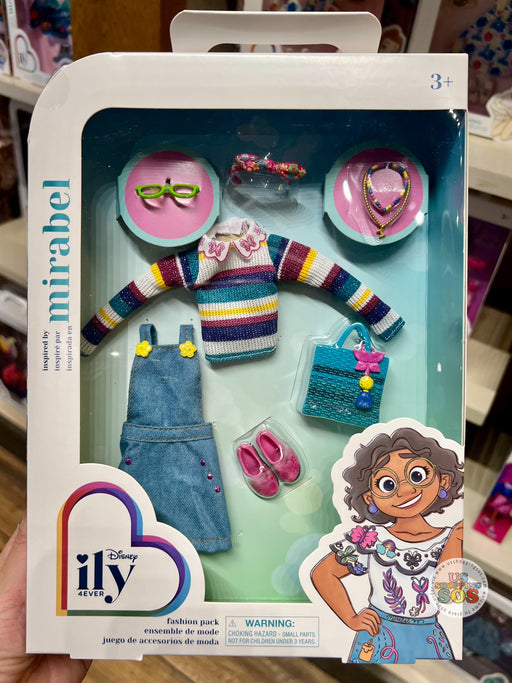 DLR/WDW - Disney ily 4EVER - Fashion Pack Inspired by Mirabel