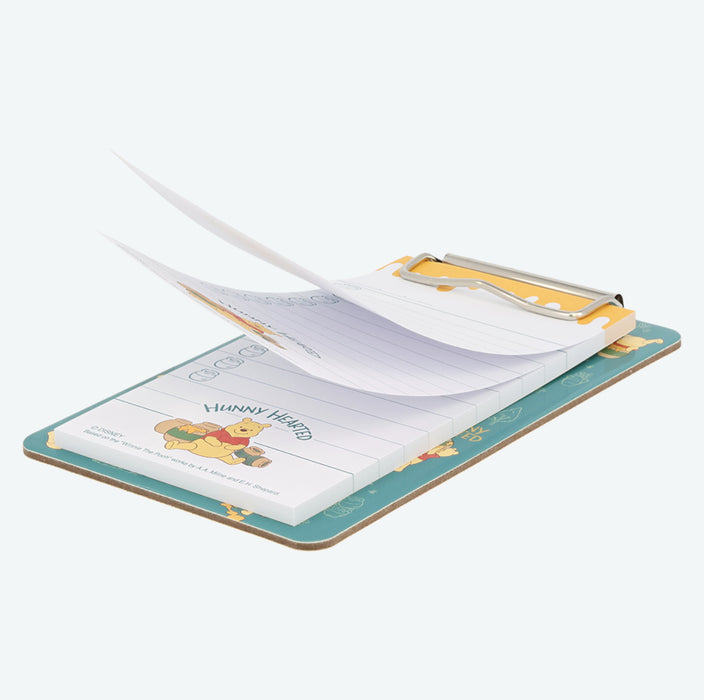 TDR - Heartwarming Winnie the Pooh Collection x Note (Release Date: Dec 4, 2025)