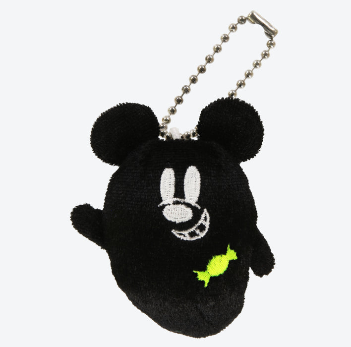 TDR - Halloween 2024 Collection x  Mickey & Minnie Mouse Boo/ Ghost Mystery Plush Charm Single Box (Release Date: Sept 19, 2024)