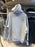 DLR/WDW - Mickey Victory Hand Sherpa Icon Light Grey Hoodie Pullover (Adult)