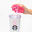 Starbucks Japan - Sakura Cherry Blossom 2024 x Sequins Cold Cup Tumbler 651ml (Release Date: Feb 15)