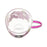 Starbucks Japan - Sakura Cherry Blossom 2024 x Bead Handle Heat Resistant Glass Mug 296ml (Release Date: Feb 15)