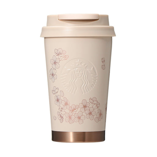 Starbucks Japan - Sakura Cherry Blossom 2024 x Stainless Steel TOGO Tumbler Grace 355 ml (Release Date: Mar 1