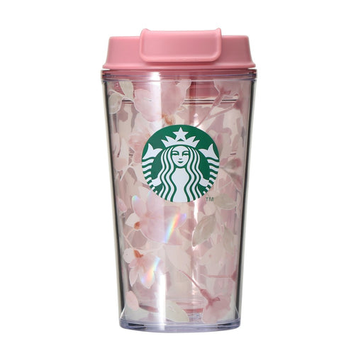 Starbucks Japan - Sakura Cherry Blossom 2024 x Tumbler Natural 355ml (Release Date: Mar 1