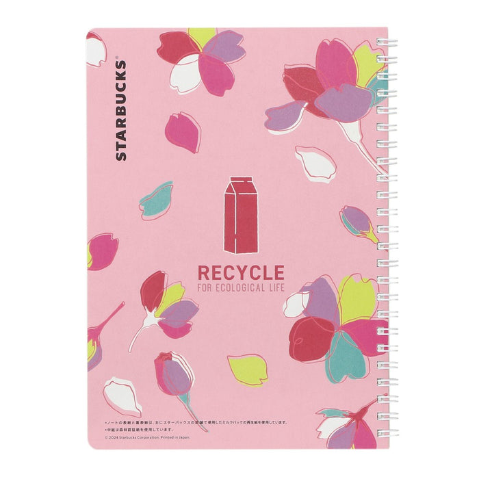 Starbucks Japan - Sakura Cherry Blossom 2024 x Campus Ring