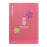 Starbucks Japan - Sakura Cherry Blossom 2024 x Campus Ring Notebook Pink (Release Date: Feb 15)