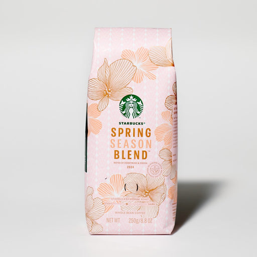 Starbucks Hong Kong - Sakura Cherry Blossom 2024 Collection x Starbucks® Spring Season Blend®