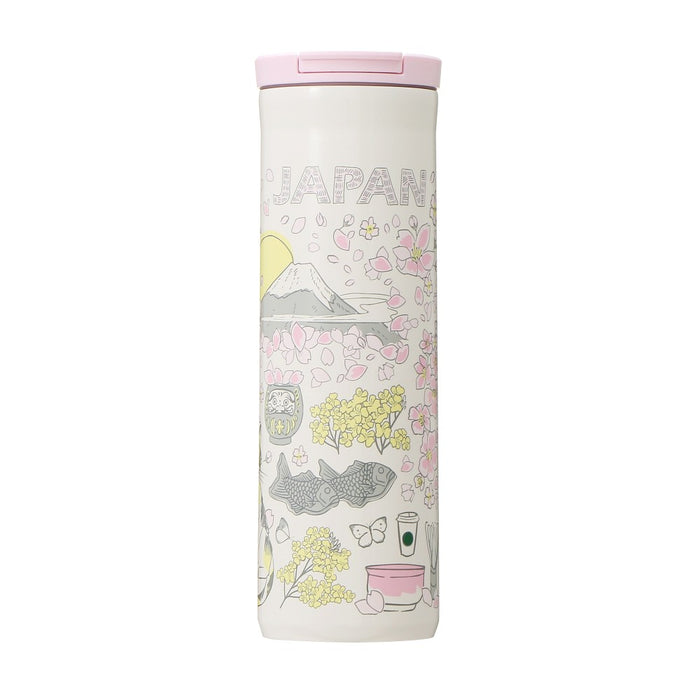 Starbucks Japan - JAPAN Spring Been There Series x Spring Set (Release Date: Mar 13)