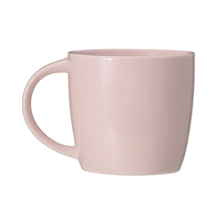 Starbucks Japan - 2026 Bitter & Sweet Collection x Gift boxed logo mug, pink beige, 355ml (Release Date: Jan 12, 2026)