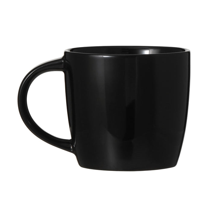 Starbucks Japan - 2026 Bitter & Sweet Collection x Gift boxed logo mug, black, 355ml (Release Date: Jan 12, 2026)