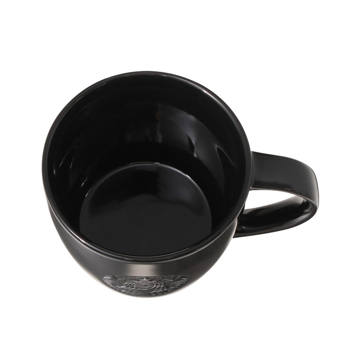 Starbucks Japan - 2026 Bitter & Sweet Collection x Gift boxed logo mug, black, 355ml (Release Date: Jan 12, 2026)