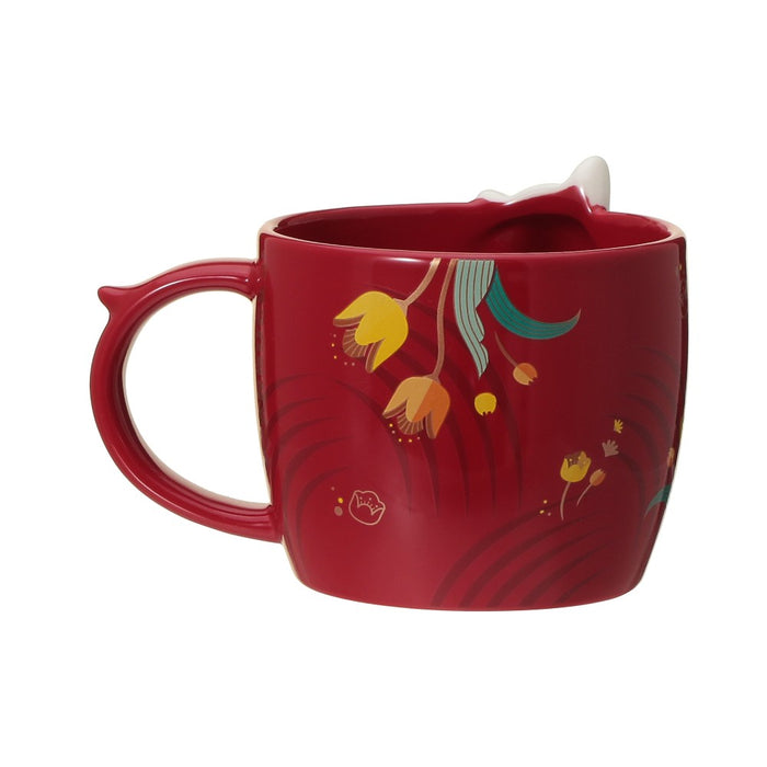 Starbucks Hong Kong/Japan - 2026 Bright New Year Collection x Year of the Horse Mug 355ml