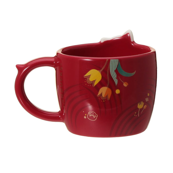 Starbucks Hong Kong/Japan - 2026 Bright New Year Collection x Year of the Horse Expresso Mug 89ml