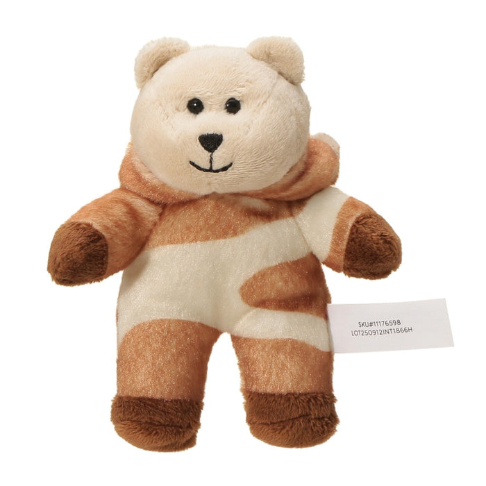Starbucks Hong Kong/Japan - 2026 Bright New Year Collection x Bearista in Horse Costume Plush Keychain