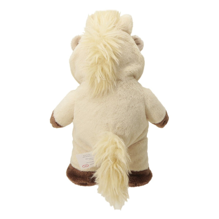 Starbucks Hong Kong/Japan - 2026 Bright New Year Collection x Bearista in Horse Costume Plush Toy