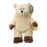 Starbucks Hong Kong/Japan - 2026 Bright New Year Collection x Bearista in Horse Costume Plush Toy
