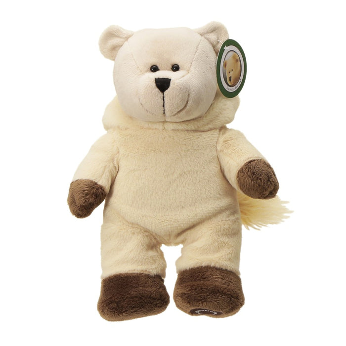 Starbucks Hong Kong/Japan - 2026 Bright New Year Collection x Bearista in Horse Costume Plush Toy