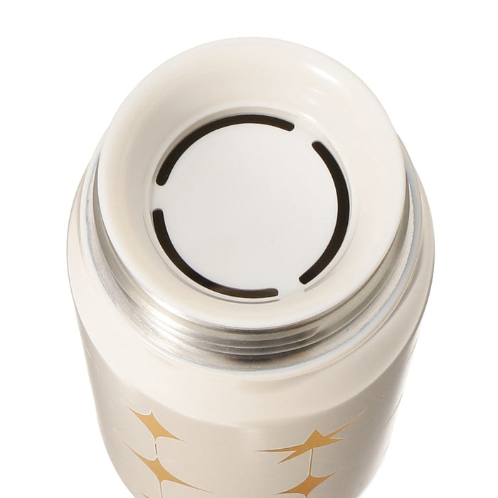 Starbucks Japan - 2026 Bright New Year Collection x Stainless steel mini bottle, ivory, 355ml