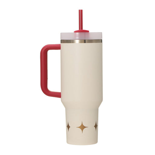 Starbucks Japan - 2026 Briight New Year Collection x 3-Way Stainless Steel Tumbler STANL EY Ivory 1183ml