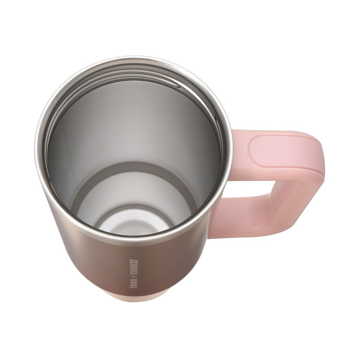 Starbucks Japan - 2026 Bitter & Sweet Collection x STAN LEY 3-Way Stainless Steel Tumbler, Pink Gradient, 887ml (Release Date: Jan 12, 2026)