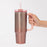 Starbucks Japan - 2026 Bitter & Sweet Collection x STAN LEY 3-Way Stainless Steel Tumbler, Pink Gradient, 887ml (Release Date: Jan 12, 2026)