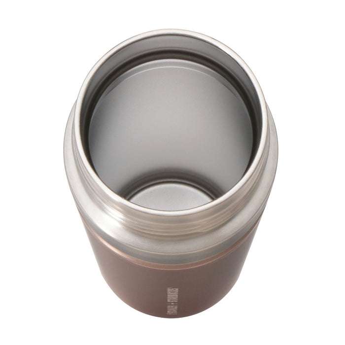 Starbucks Japan - 2026 Bitter & Sweet Collection x STANLEY Pink Gradient Stainless Steel Bottle, 473ml (Release Date: Jan 12, 2026)