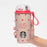 Starbucks Japan - 2026 Bitter & Sweet Collection x Valentine's Day 2026 Cup-Shaped Stainless Steel Bottle with Heart Shape, 355ml (Release Date: Jan 12, 2026)