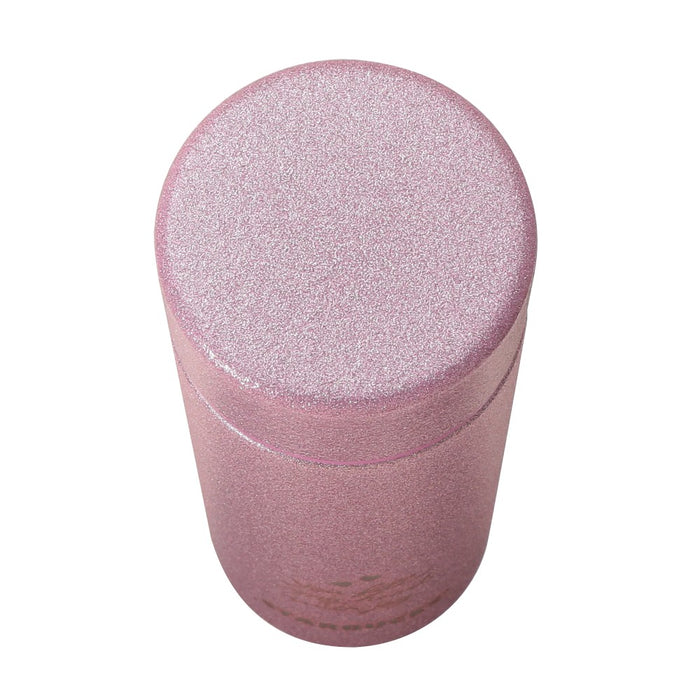 Starbucks Japan - 2026 Bitter & Sweet Collection x Valentine's Day 2026 Stainless Steel Bottle , Glitter Pink, 355ml (Release Date: Jan 12, 2026)