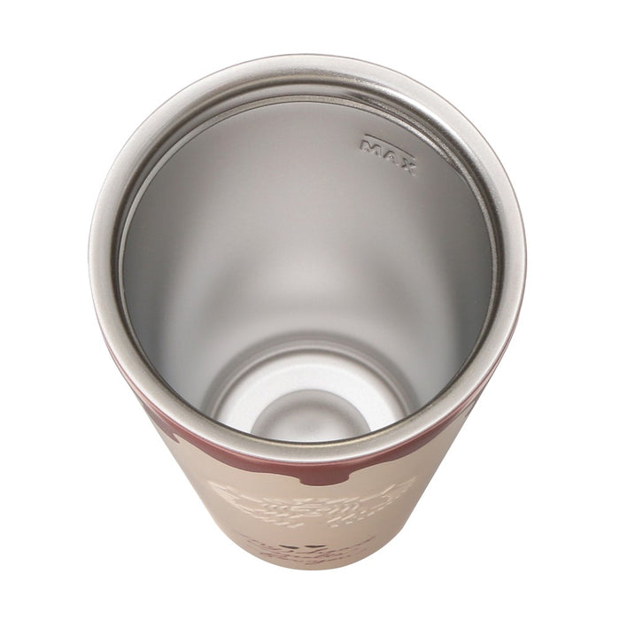 Starbucks Japan - 2026 Bitter & Sweet Collection x Valentine's Day 2026 Stainless Steel TOG O Bottle Chocolate 473ml (Release Date: Jan 12, 2026)