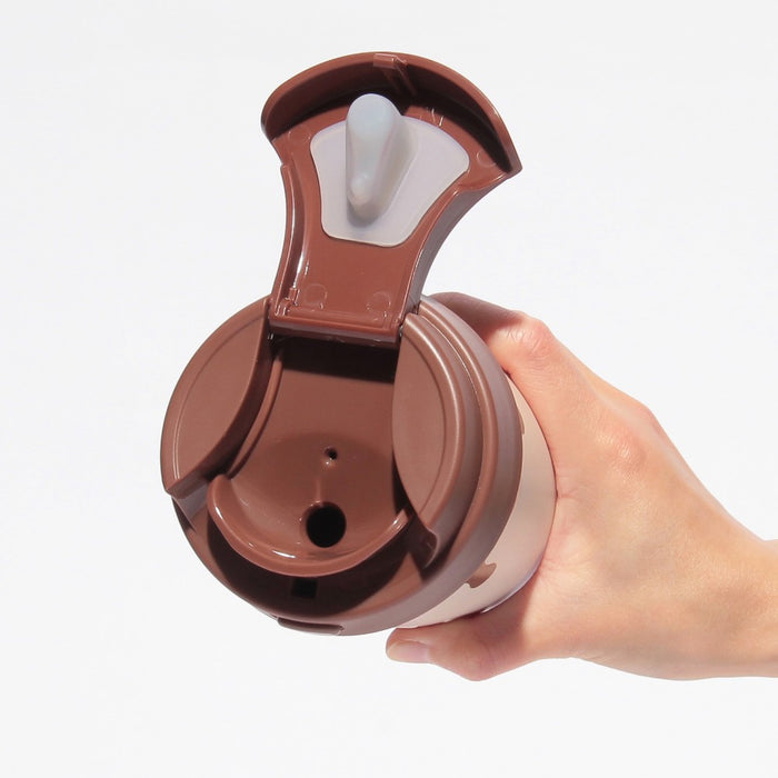 Starbucks Japan - 2026 Bitter & Sweet Collection x Valentine's Day 2026 Stainless Steel TOG O Bottle Chocolate 473ml (Release Date: Jan 12, 2026)