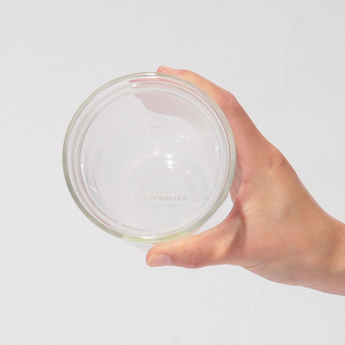 Starbucks Japan - 2026 Bitter & Sweet Collection x Double-walled heat-resistant glass 355ml (Release Date: Jan 12, 2026)