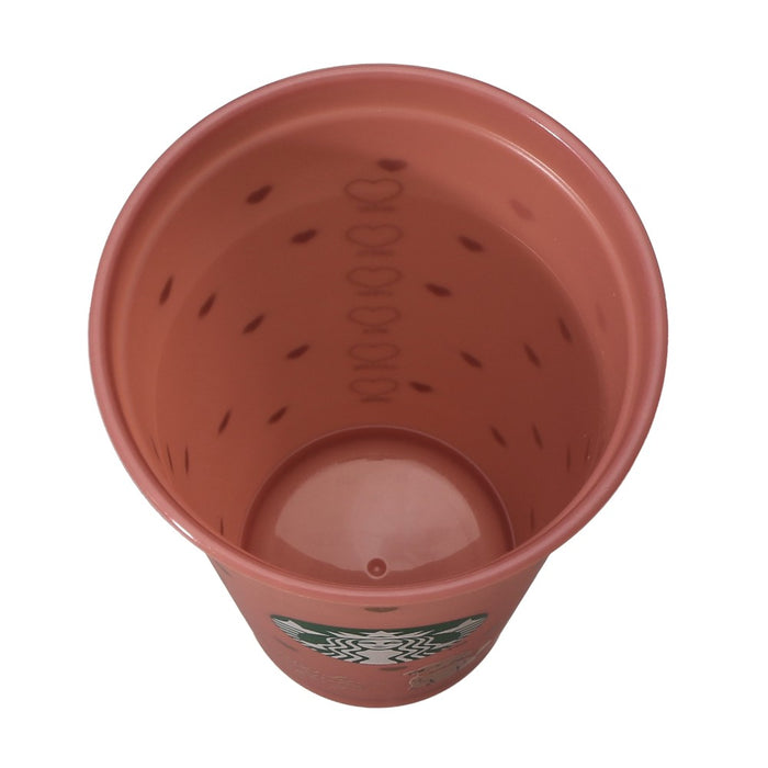 Starbucks Japan - 2026 Bitter & Sweet Collection x Valentine 2026 Color Changing Reusable Cup 473ml + Valentine 2026 Reusable Cup Drink Hole Cap Bearista (Release Date: Jan 12, 2026)