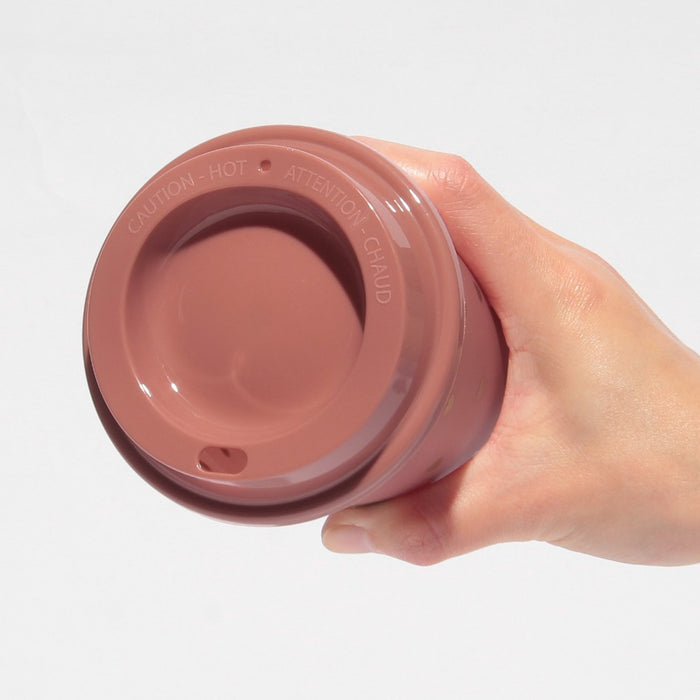 Starbucks Japan - 2026 Bitter & Sweet Collection x Valentine 2026 Color Changing Reusable Cup 473ml + Valentine 2026 Reusable Cup Drink Hole Cap Bearista (Release Date: Jan 12, 2026)