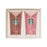 Starbucks Japan - 2026 Bitter & Sweet Collection x Gift boxed pair of 355ml double-walled heat-resistant glasses (Release Date: Jan 12, 2026)