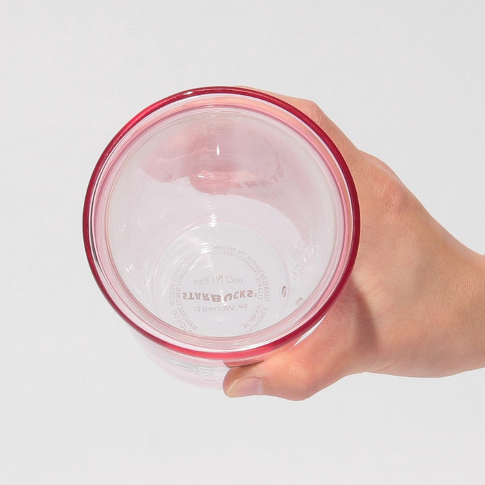 Starbucks Japan - 2026 Bitter & Sweet Collection x Gift boxed pair of 355ml double-walled heat-resistant glasses (Release Date: Jan 12, 2026)