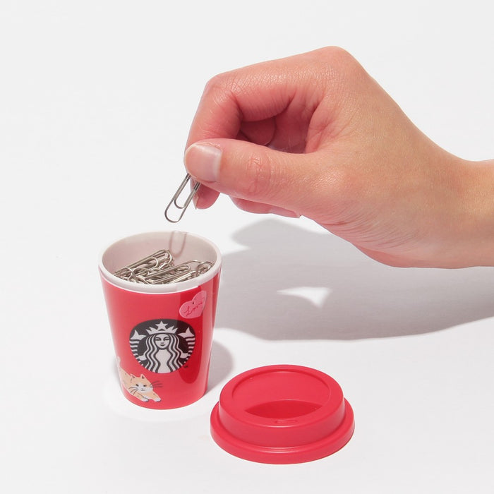 Starbucks Japan - 2026 Bitter & Sweet Collection x Valentine's Day 2026 Starbucks Mini Cup Gift (Release Date: Jan 12, 2026)