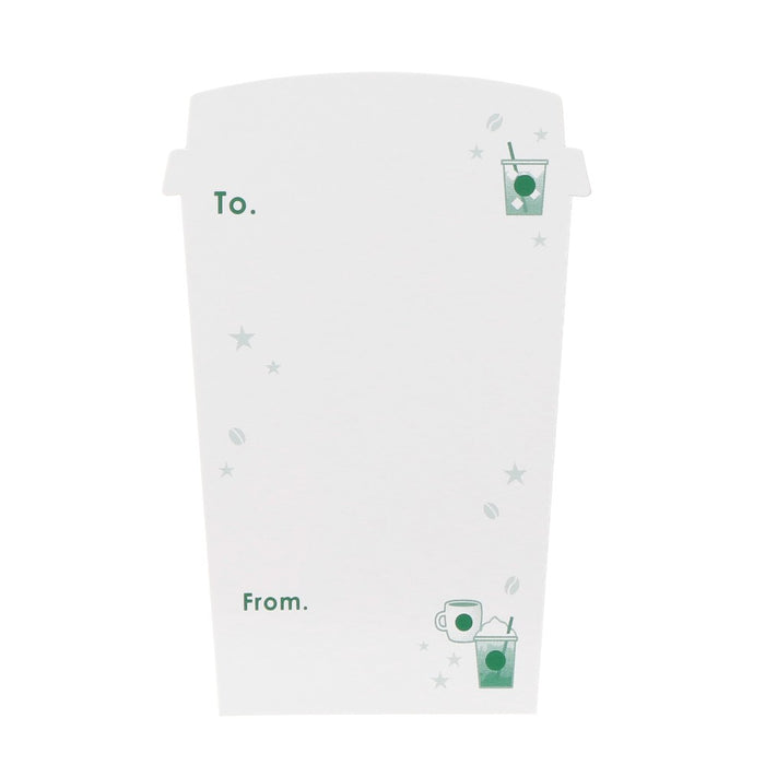 Starbucks Japan - 2026 Bitter & Sweet Collection x Valentine's Day 2026 Bearista Message Gift (Release Date: Jan 12, 2026)