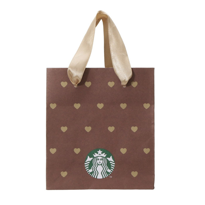 Starbucks Japan - 2026 Bitter & Sweet Collection x Valentine's Day 2026 Bearista Message Gift (Release Date: Jan 12, 2026)